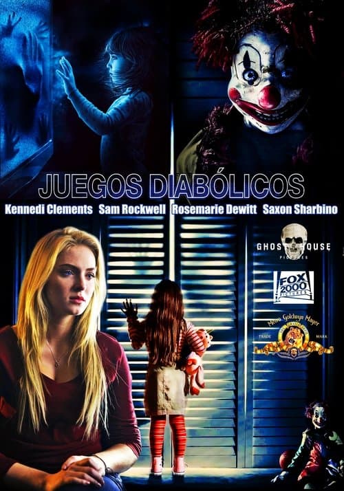 Poltergeist, Juegos Diabólicos