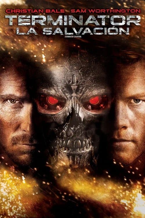 Terminator - La salvación