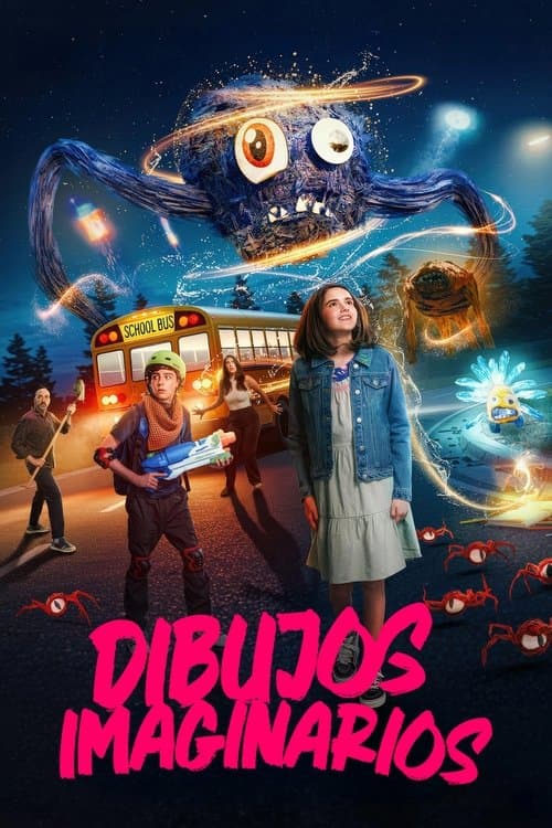 Dibujos Imaginarios