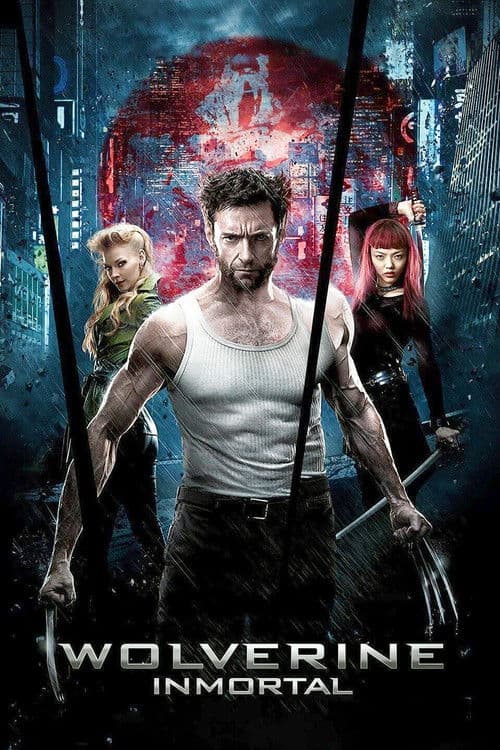 Wolverine: Inmortal