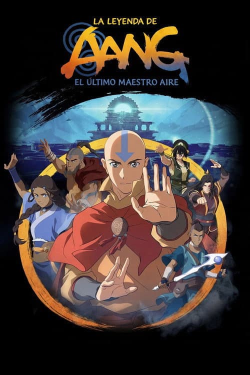 Avatar: Aang, The Last Airbender