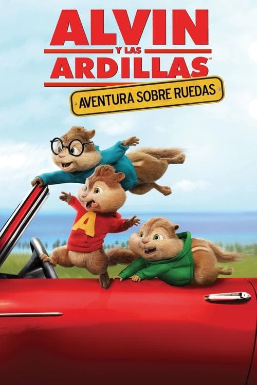 Alvin y las ardillas 4