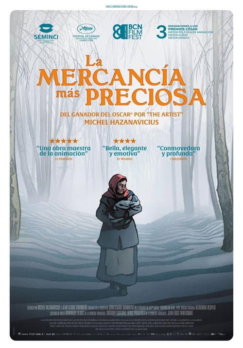 La carga más preciada