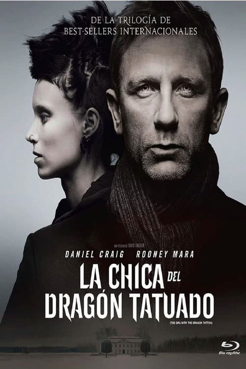La chica del dragón tatuado
