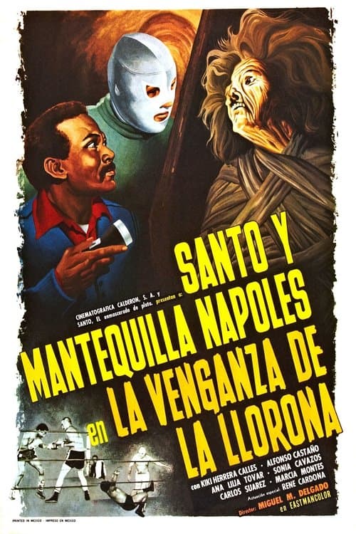 la venganza de la llorona