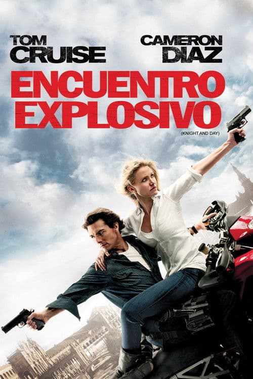 Encuentro explosivo