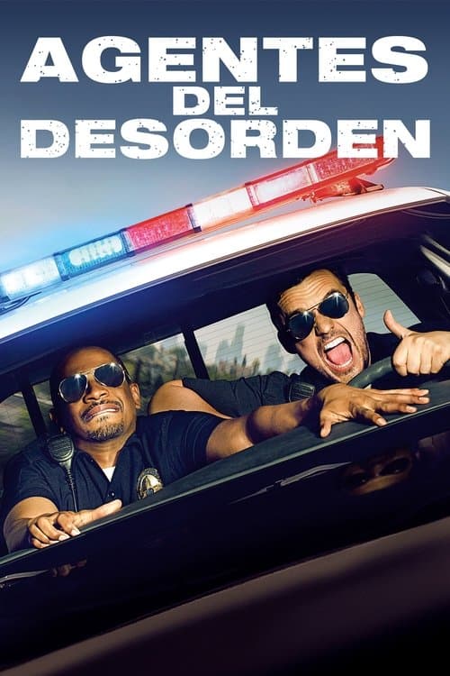 Agentes del desorden