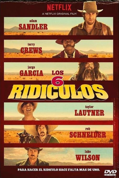 Los 6 ridículos