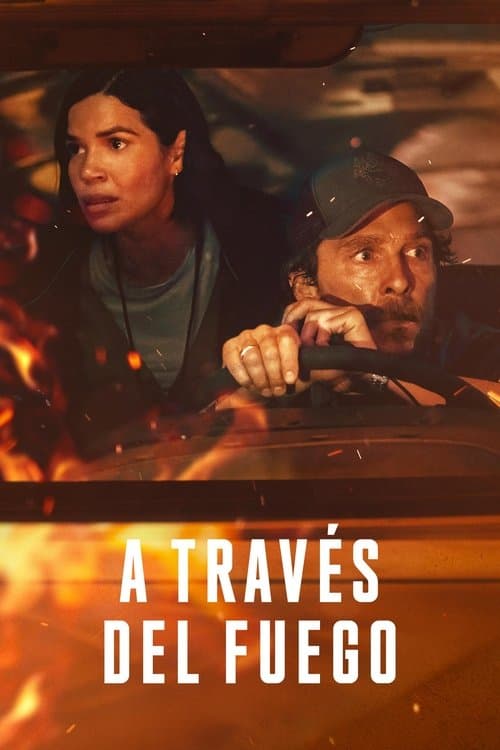 A través del fuego
