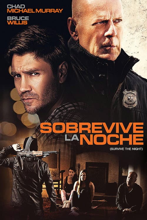 Sobrevive la noche