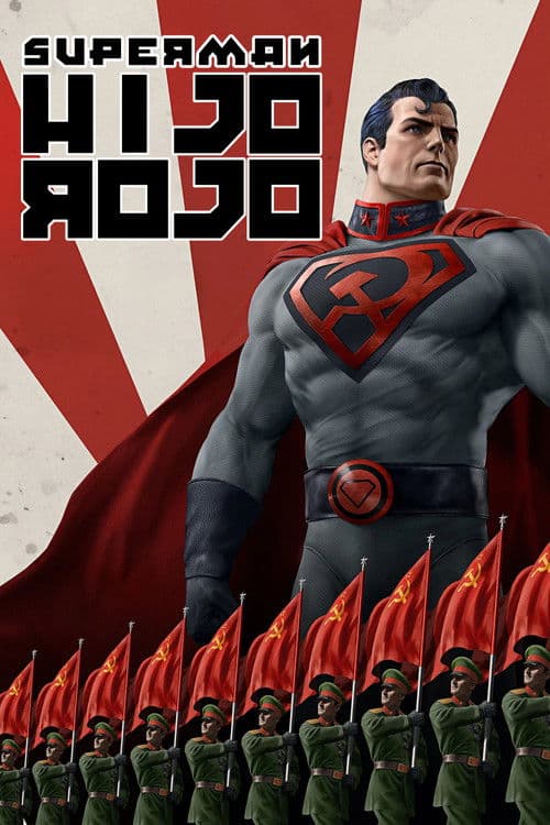  Superman: Hijo Rojo