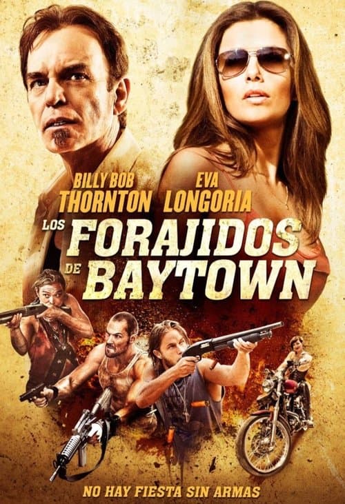 Los Forajidos de Baytown