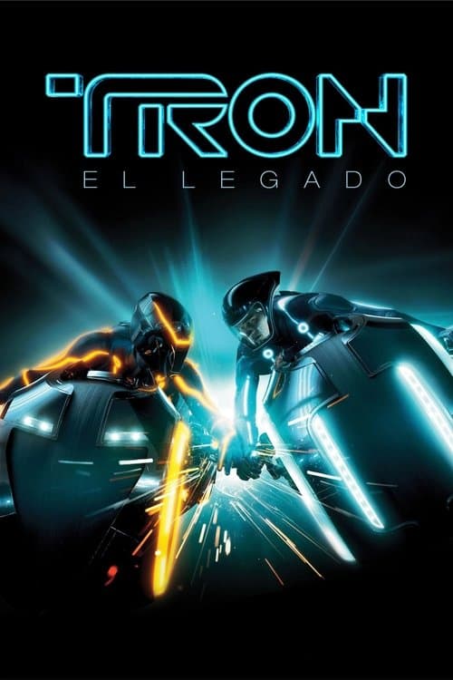 TRON: El legado