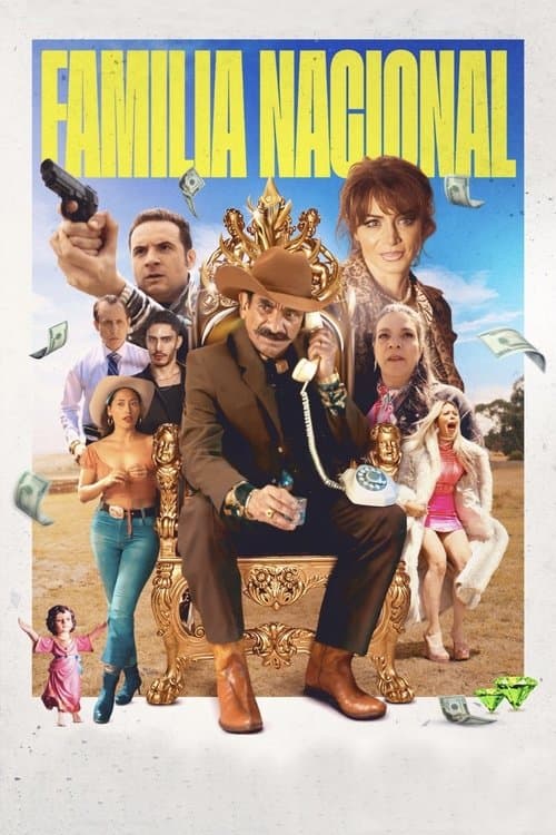 Familia nacional