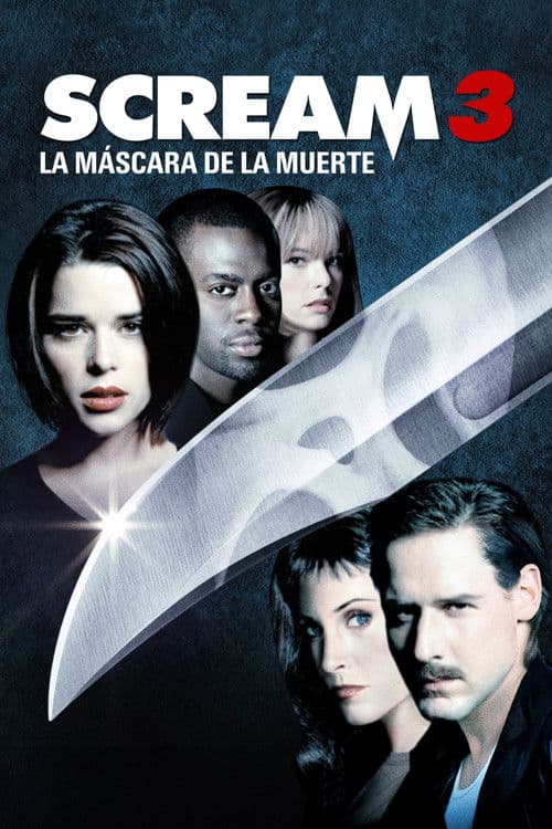 Scream 3: La máscara de la muerte