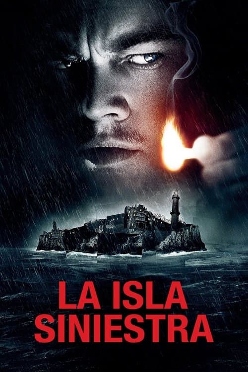 La isla siniestra