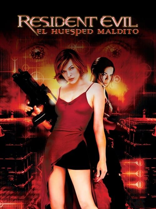Resident Evil: El huésped maldito
