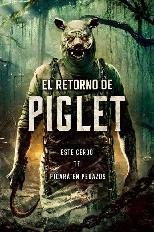 Piglet's Return