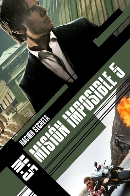 Misión imposible 5