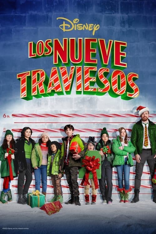 Travesuras navideñas
