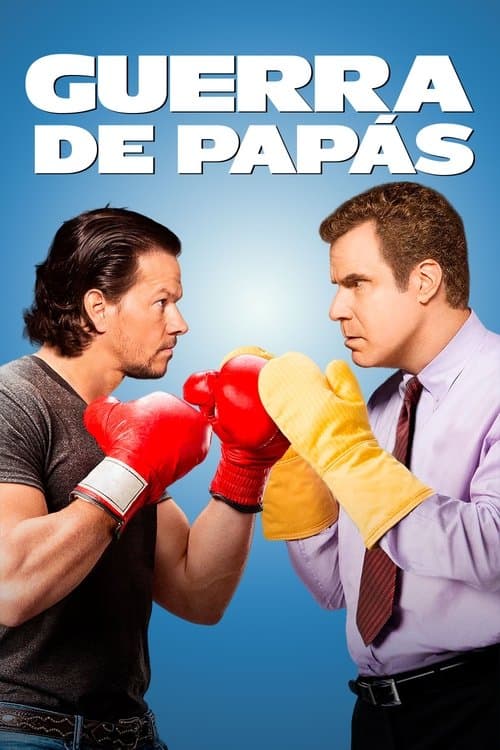 Guerra de papás
