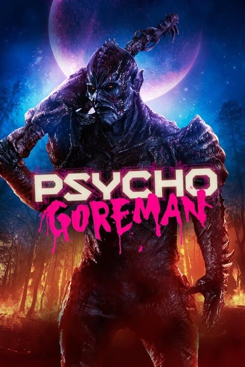Goreman: El psicópata