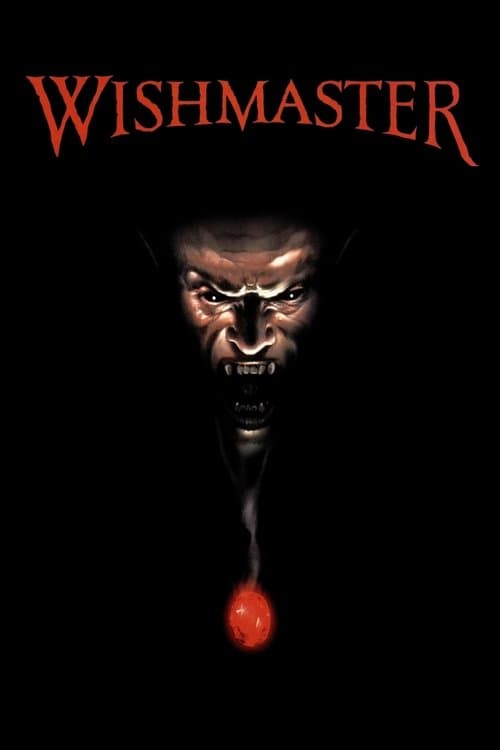 Wishmaster: el genio del mal