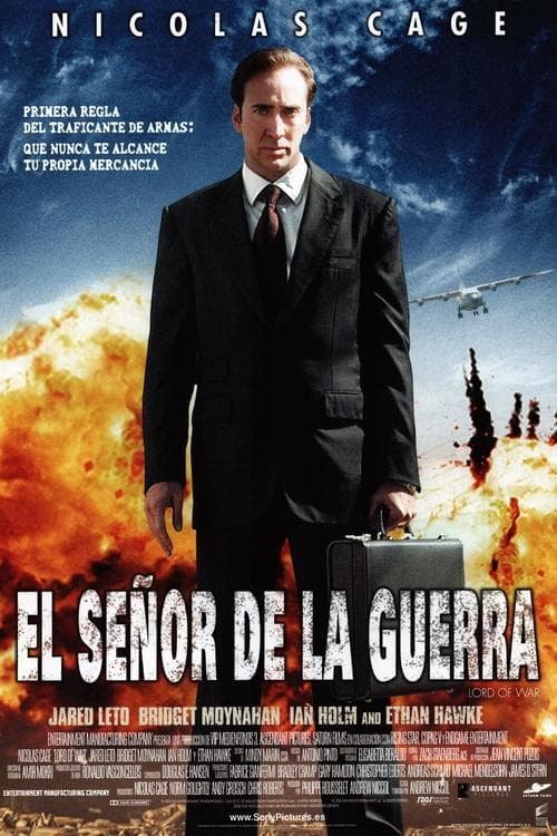 El Señor de la Guerra