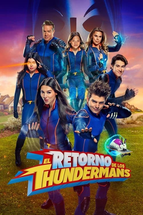 El retorno de los Thundermans