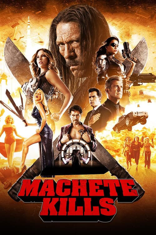 Machete 2 - Kills