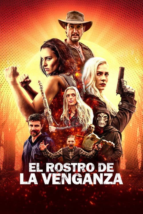 El Rostro de la Venganza