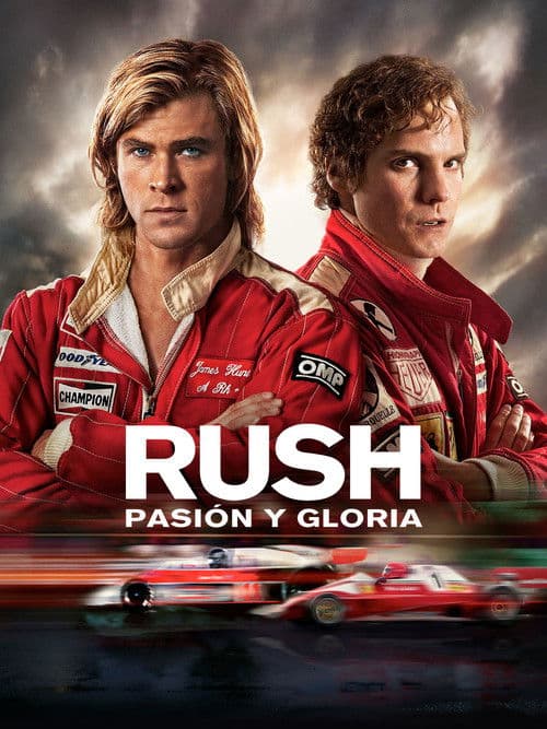 Rush, pasión y gloria
