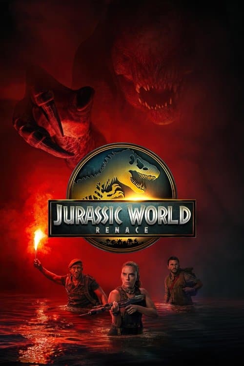 Jurassic World: El renacer
