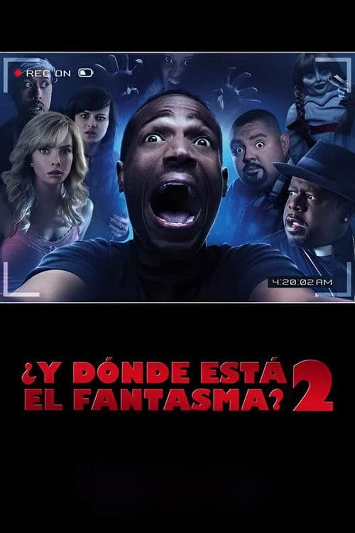 Inactividad Paranormal