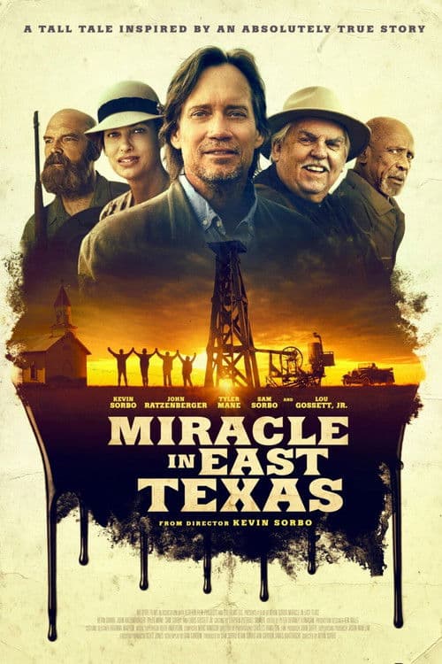 Un Milagro en Texas