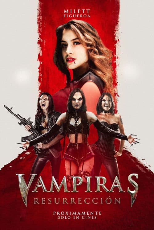 Vampiras: The Brides