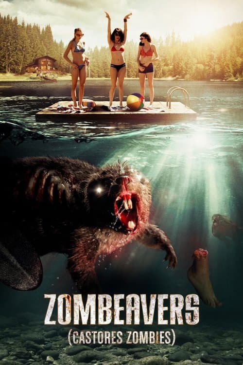 Castores Zombies