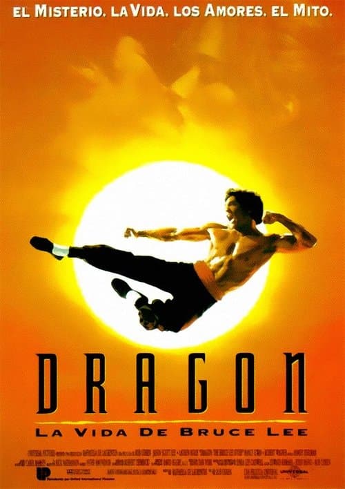 Dragon, la vida de Bruce Lee