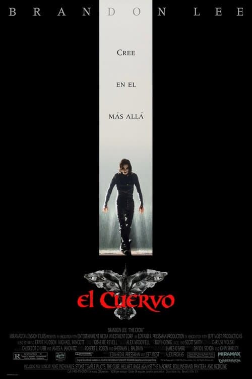 El cuervo