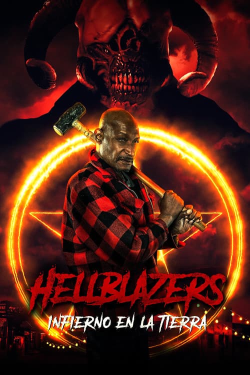Hellblazers: Infierno en la Tierra