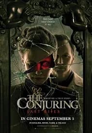 El Conjuro 4: Últimos ritos