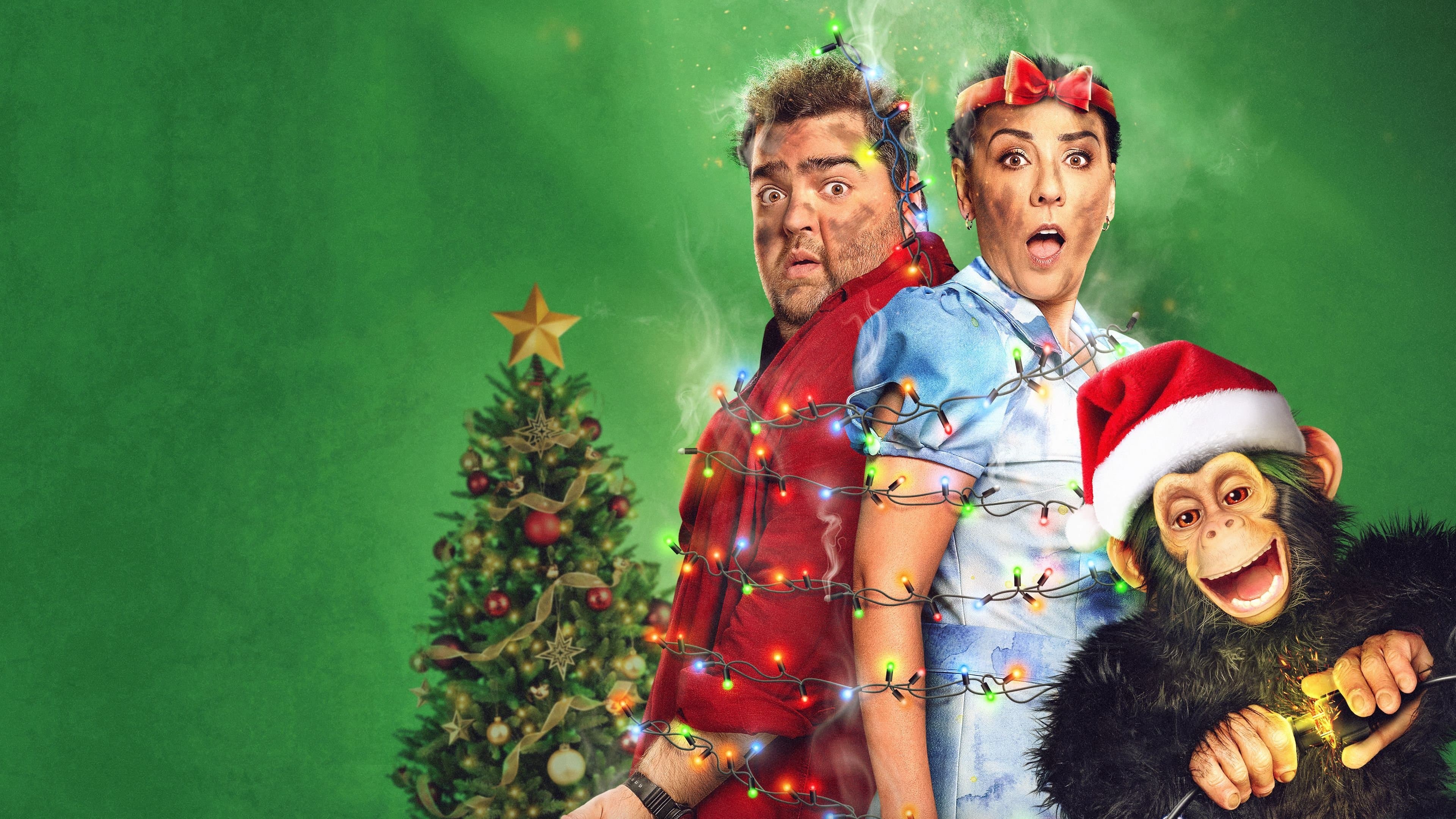 Póster oficial de la película Una Navidad para Chueco en alta calidad HD 4K