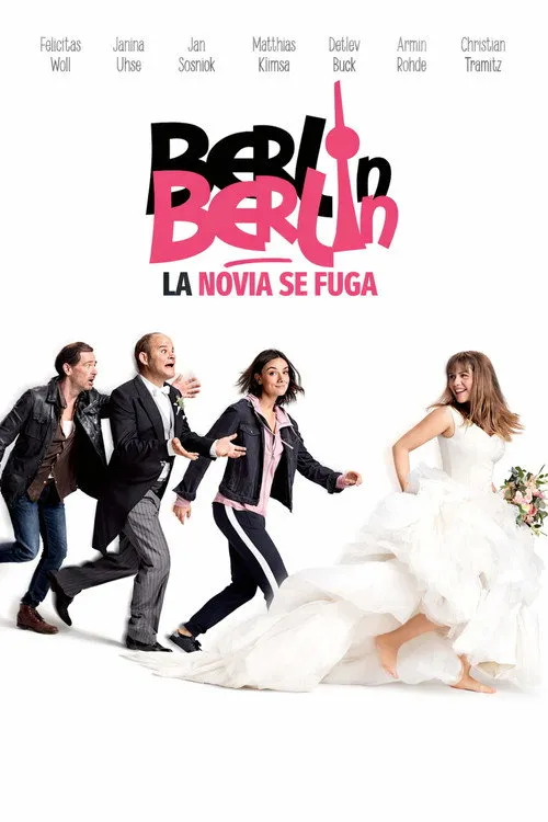 Berlin, Berlin: Lolle a la fuga