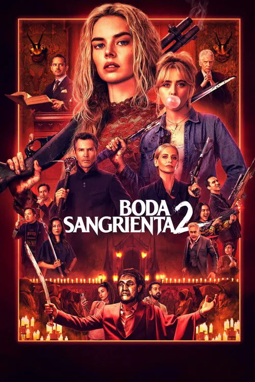 Boda sangrienta 2