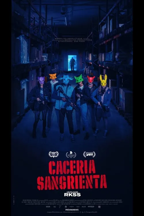 Cacería sangrienta