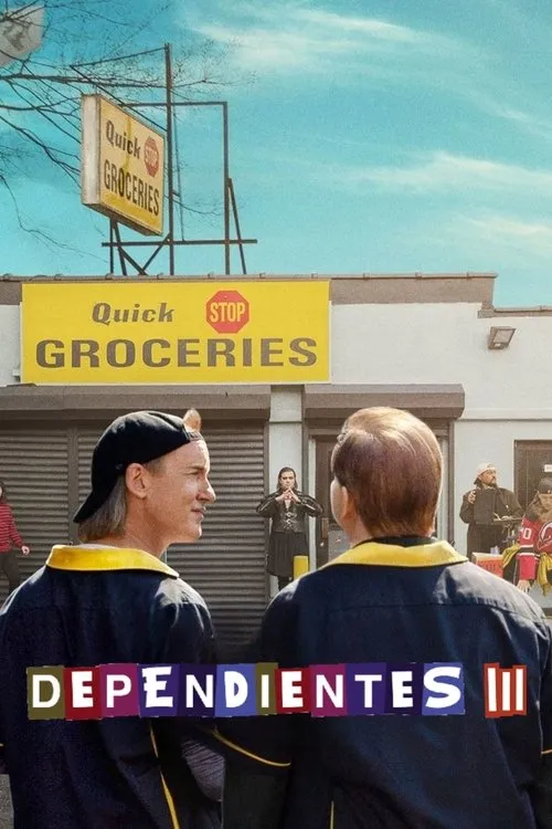 Dependientes 3