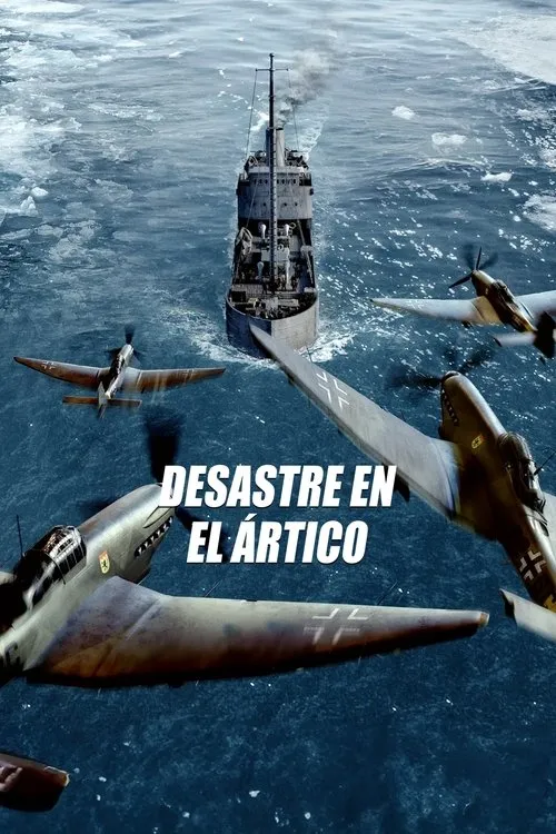 Desastre en el Ártico