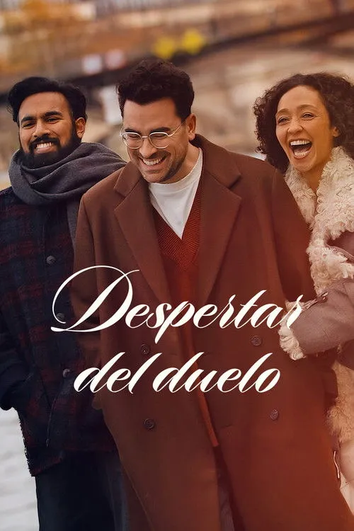 Póster oficial de la película Despertar del duelo en alta calidad