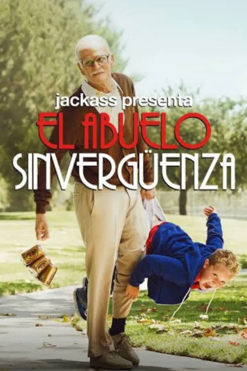 El abuelo sinvergüenza