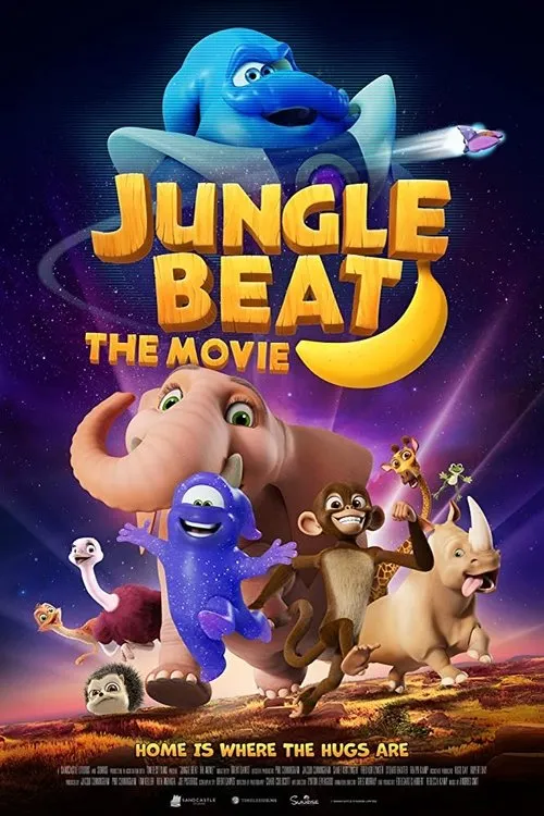 El ritmo de la selva